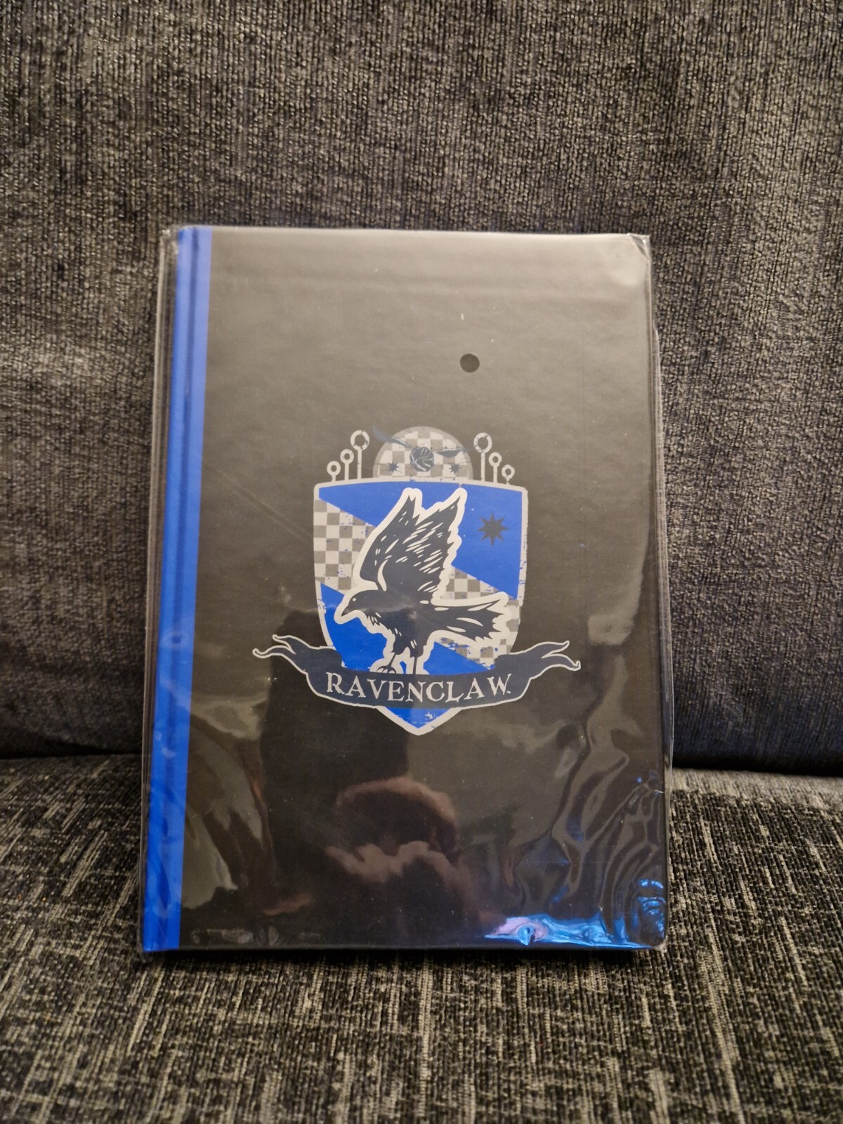 HARRY POTTER RAVENCLAW A5 NOTEBOOK