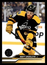 2023-24 Upper Deck #269 Matt Grzelcyk