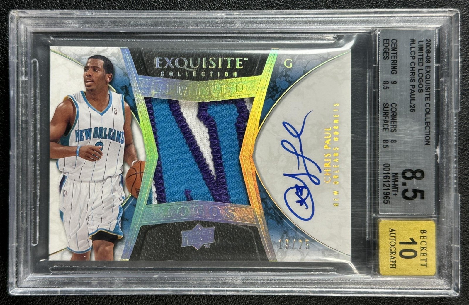 Hottest Chris Paul Rookie Cards on eBay