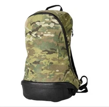 Collaboration Terg Helinox Camouflage Backpack Bag