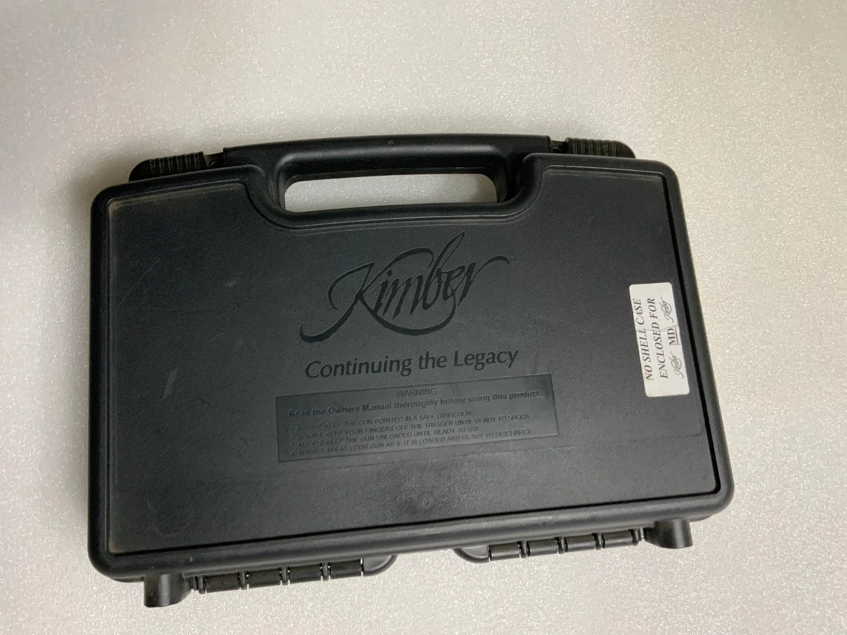 Kimber Gun Cases for sale | eBay