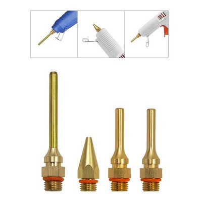 Hot Glue Machine Nozzle Hot Glue Machine Tip Reparatur für elektrische
