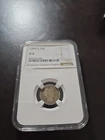 1899 S Barber Dime