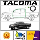 For 2005-2015 Toyota Tacoma Door Seal Weatherstrip, Access Cab Extended Cab, LH