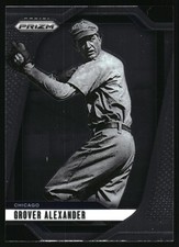 2025 Panini Prizm Grover Alexander #102 Baseball Card