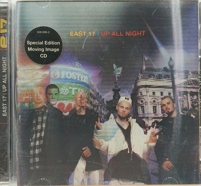 Up All Night East 17: