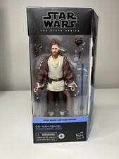 STAR WARS Black Series OBI-WAN KENOBI  WANDERING JEDI   01 6  Action Figure