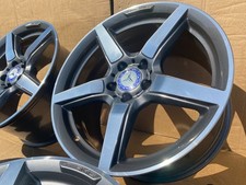 Jantes Mercedes 207