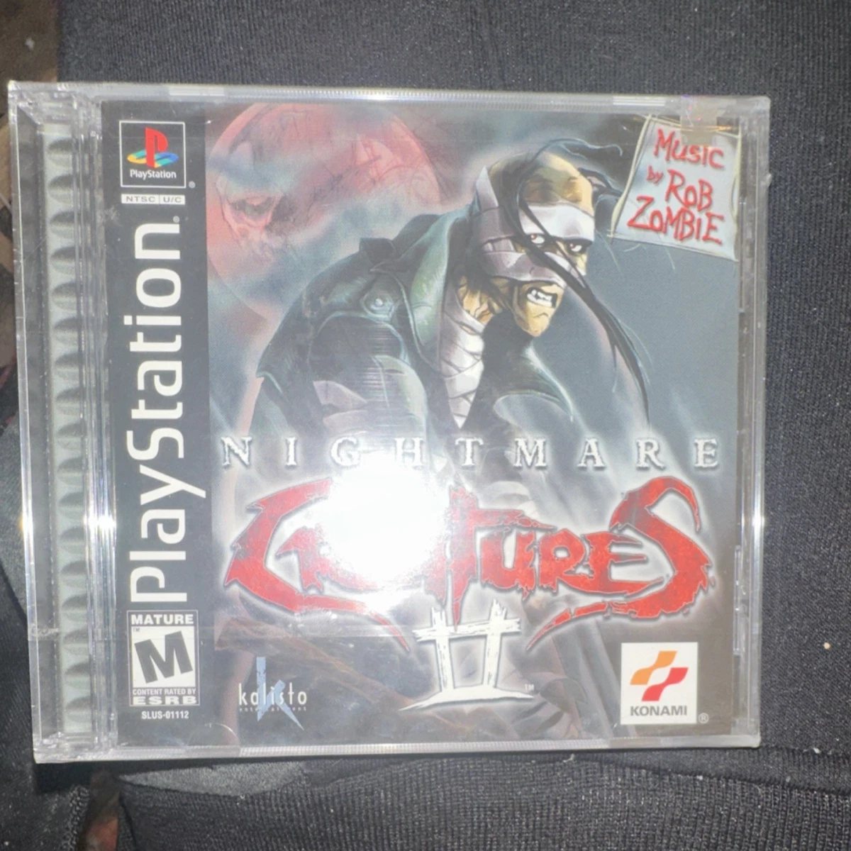 PS1 Nightmare Creatures 2 (Gebraucht) in Pratteln für CHF 99 – mit