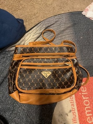 バッグ y2k vintage leather studs Boston bag 90s バッグ y2k vintage
