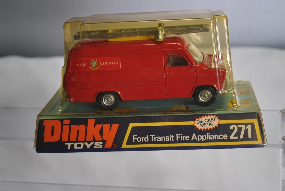 Dinky Ford Diecast & Toy Vans for sale | eBay