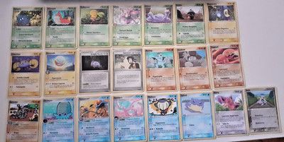 Pokemon Karten EX Legend Maker Lot 22 Top Zustand
