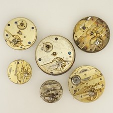 LOT Pocket Watches no silver no gold jewelry no repeater jewellery no duplex RAR