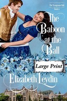 The Baboon At The Ball Elizabeth Leydin Taschenbuch Englisch 2025