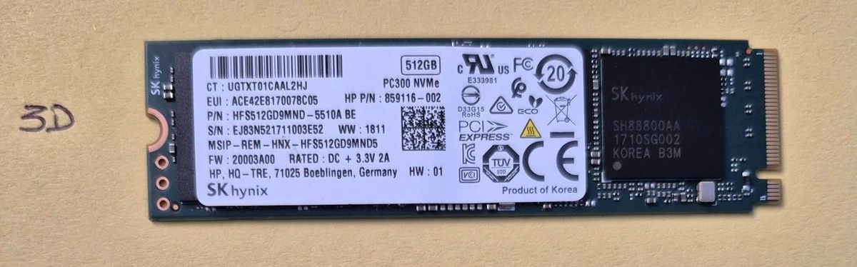 SK hynix M.2 Interface Solid State Drives for sale | eBay UK