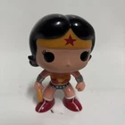 Funko Pop Wonder Woman #08 DC Super Hero Vinyl Toy 3.5" Loose Figure 2010
