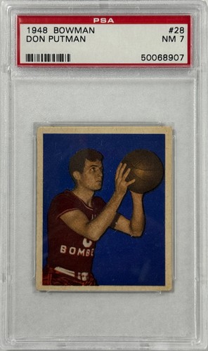 1948 Don Putman #28