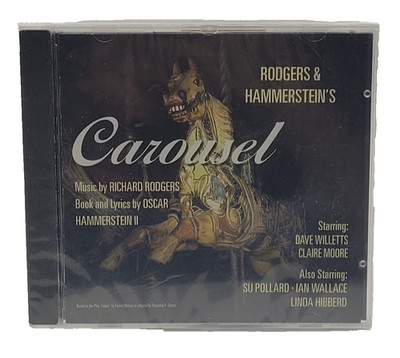 The Shows Collection Carousel Rogers and Hammerstein's Musik CD -Neu-
