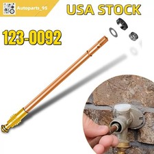 123-0092 Stem Assembly For Mansfield 500 Series 1970-2006 Full-turn Hydrants