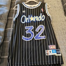 Orlando Magic Shaquille O'Neal NBA Adidas Vintage Classic Jersey Men's (RARE)