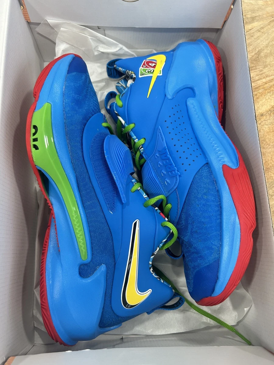 Nike Zoom Freak 3 Black White for Sale | Authenticity Guaranteed