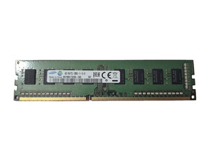 Samsung RAM 4GB DDR3 1600MHz M378B5173B0-CK0 1 Modul Getestet & Funktionstüchtig