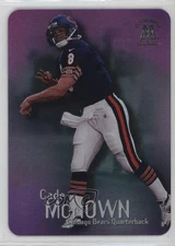 1999 Skybox Molten Metal Cade McNown #132 Rookie RC