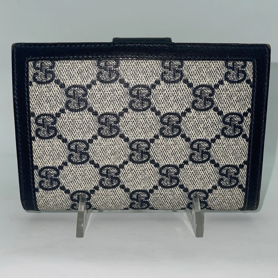 Cubierta planificadora agenda suprema GUCCI GG de colección + INSERTOS Foto 4 de 4