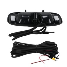 Backup Camera For Chevrolet Silverado 15002500 1999-2007 15228539 Waterproof