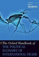 Lisa L Martin | Oxford Handbook Of The Political Economy Of International Trade