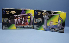 Star Wars Power Of The Force Death Star Escape Detention Block Rescue Foreign