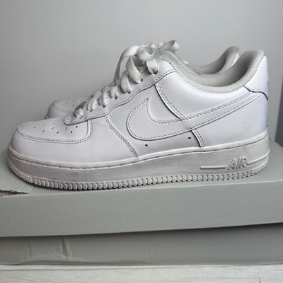 Nike Air Force 1 Low White Classic Sneakers Casual Shoes