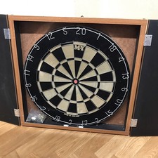 Dart Board Cabinet – Brand New