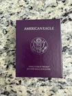 1993 Silver American Eagle One Dollar Coin