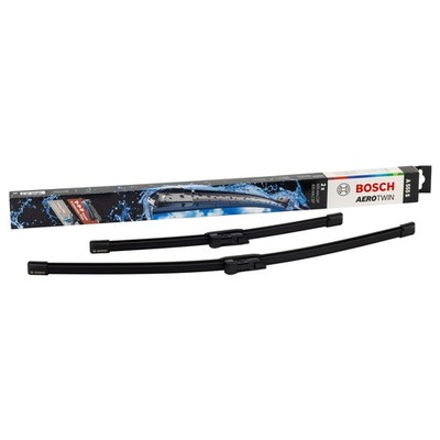 Wischblatt BOSCH Aerotwin A555S Vorne 2 Stück für Audi Citroen DS Peugeot VW