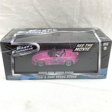 1/43 Greenlight Fast & Furious - 2 Fast 2 Furious (2003) - Honda S2000 -
