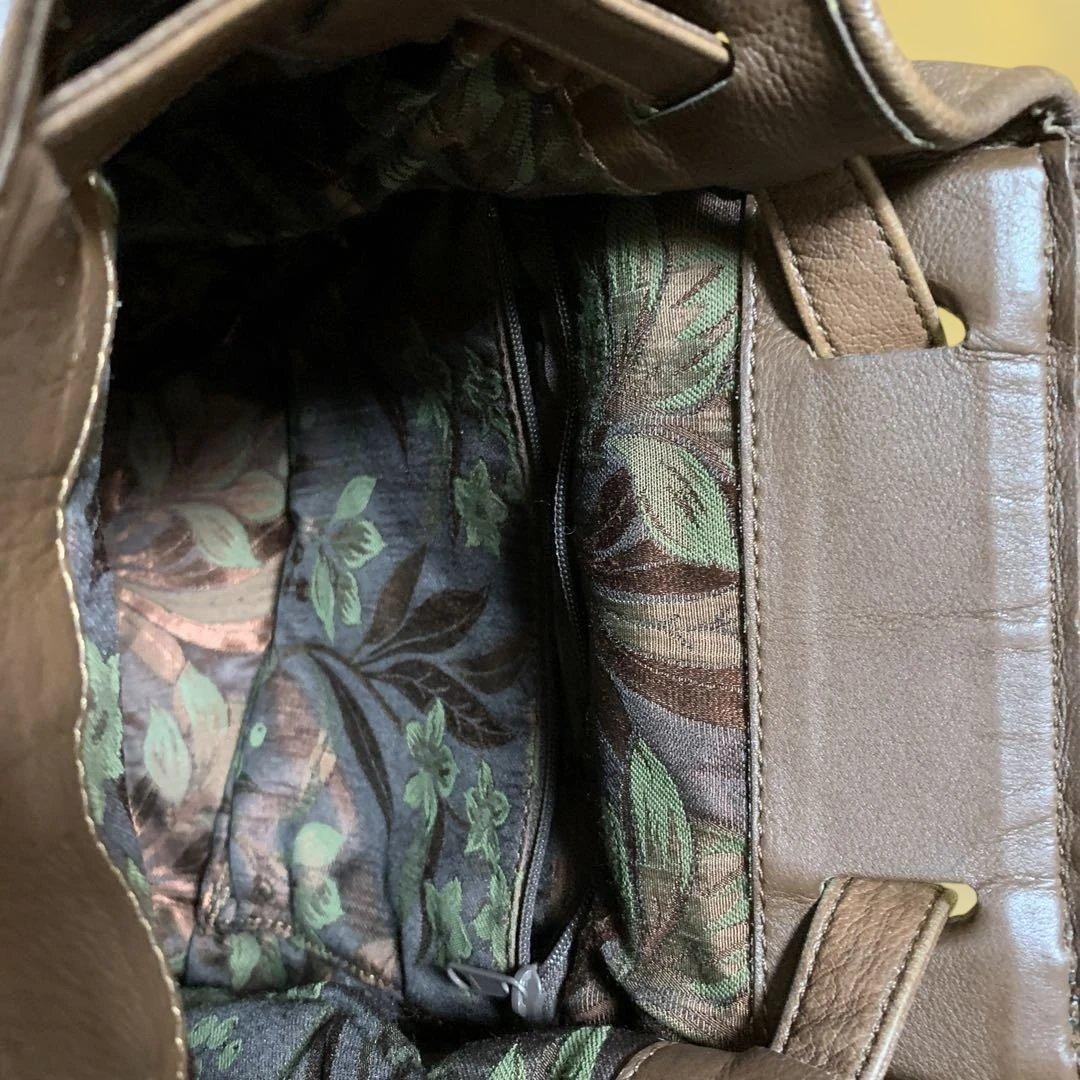 Ibiza Patchwork Backpack Multi-Color Perfect - image 5