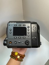 Fujifilm GFX ETERNA 55 Medium Format Cinema Camera GF32-90mm T3.5 Kit