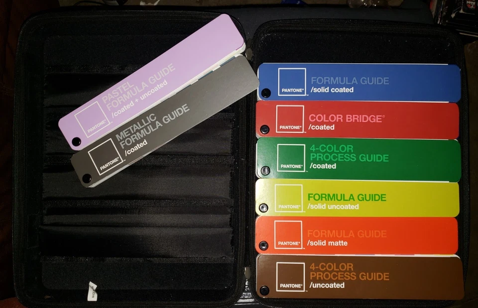 Pantone Portable Guide Studio Complete - *Portable Pantone Complete Kit* - Image 2 of 4