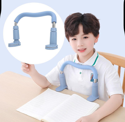Kinder Sitzhaltungskorrektor mit Klemmclip obere Rückenstütze Höhe