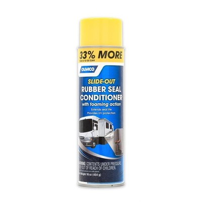 American Motorhome RV Slide Out Rubber Seal Conditioner 41135