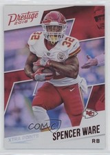2018 Panini Prestige Xtra Points Red Spencer Ware #124 0q0m