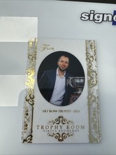 Nikita Kucherov 2025-26 Upper Deck Flair Trophy Room Card #TR-7 🔥