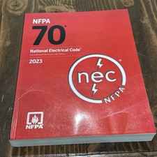 NFPA 70 National Electrical Code NEC 2023 Edi...