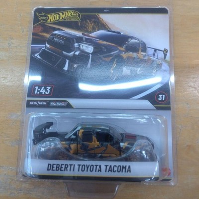ミニカー DEBERTI TOYOTA TACOMA 1:43 Hot Wheels 1/43 Hot Wheels DEBERTI TOYOTA TACOMA 235258 | eBay