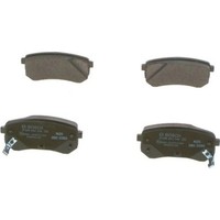 Bosch 0 986 494 145 Bremsbelagsatz FüR KIA Hyundai Bremse BremsbeläGe