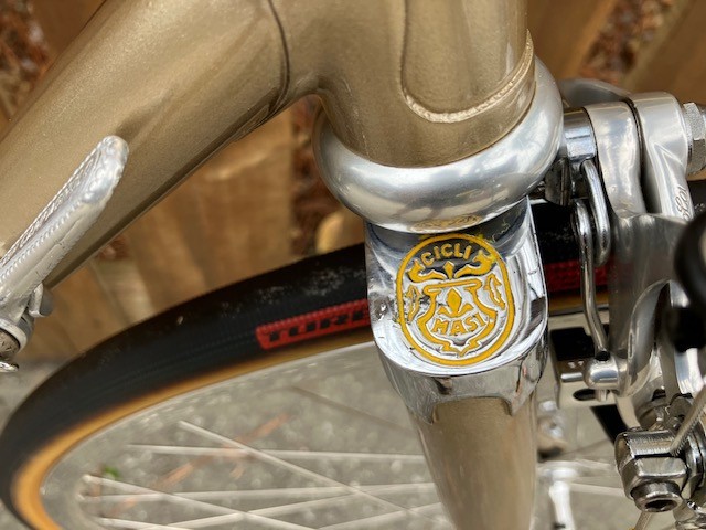 Masi Gran Criterium Road Bicycle