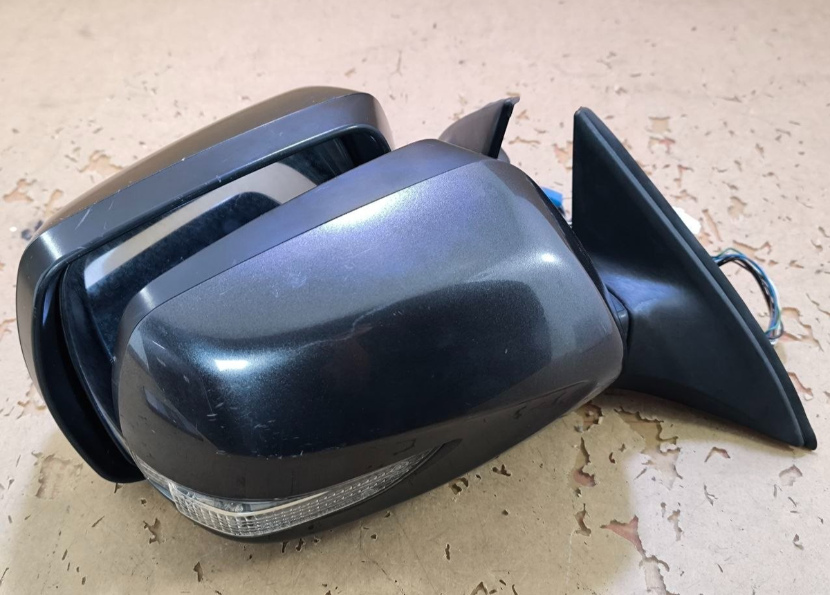 JDM Subaru Legacy Outback BR9 BM9 2009-2014 Side Door Mirror Auto