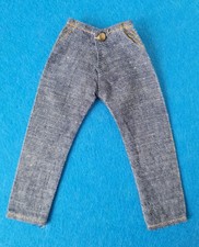 Vintage Sindy Paul Doll 1965 Casual Jeans VGC