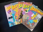 Bartman Complete Series 1-5 Black Spot Macchia Nera Bongo Comics Comic-Books